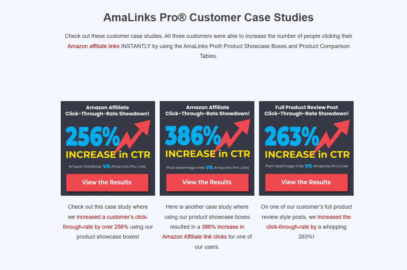 AmaLinks Pro View 3