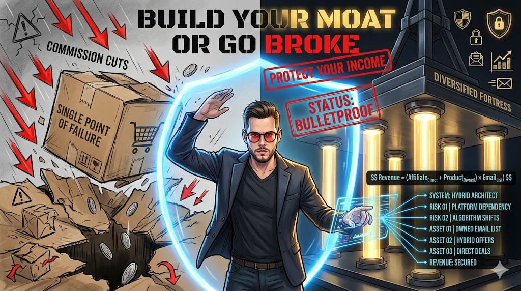 Protecting Your Niche Site from Amazon Commission Cuts