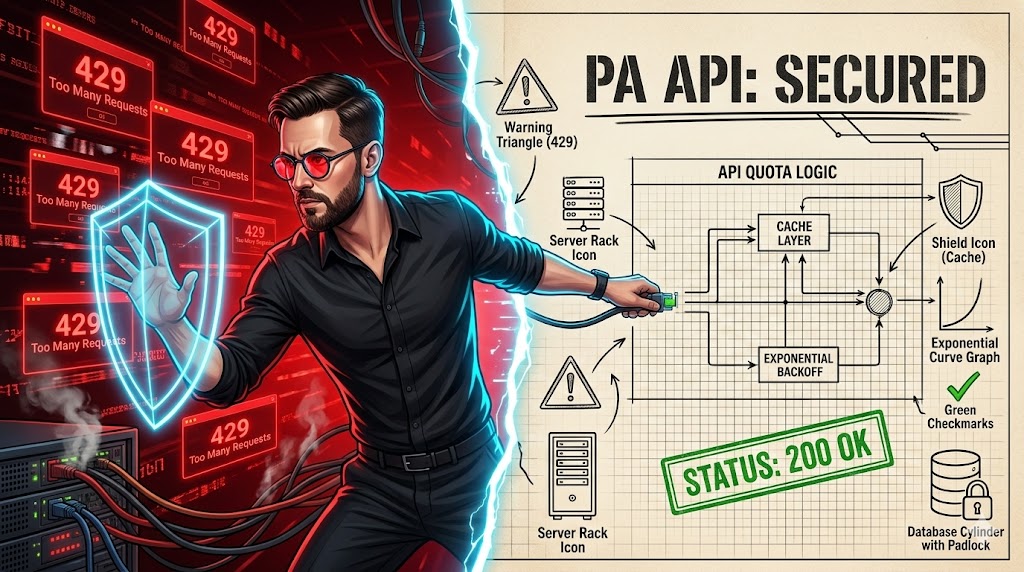 The Quota Forensic: Solving TooManyRequests Errors in Amazon PA API 5.0