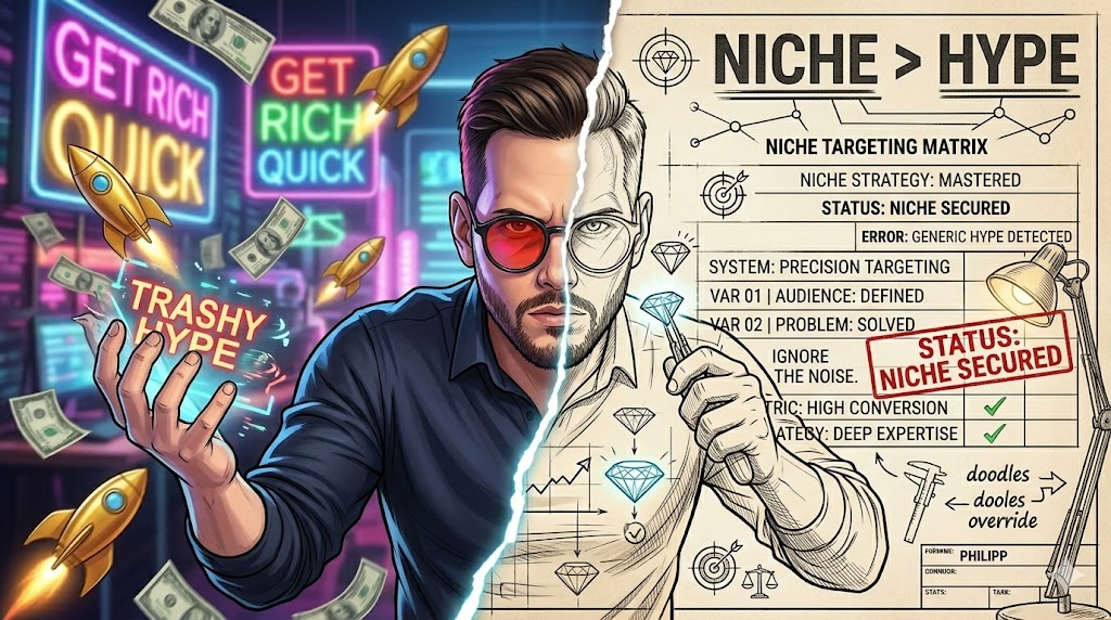 How to Find the Perfect Digistore24 Course for Your Niche