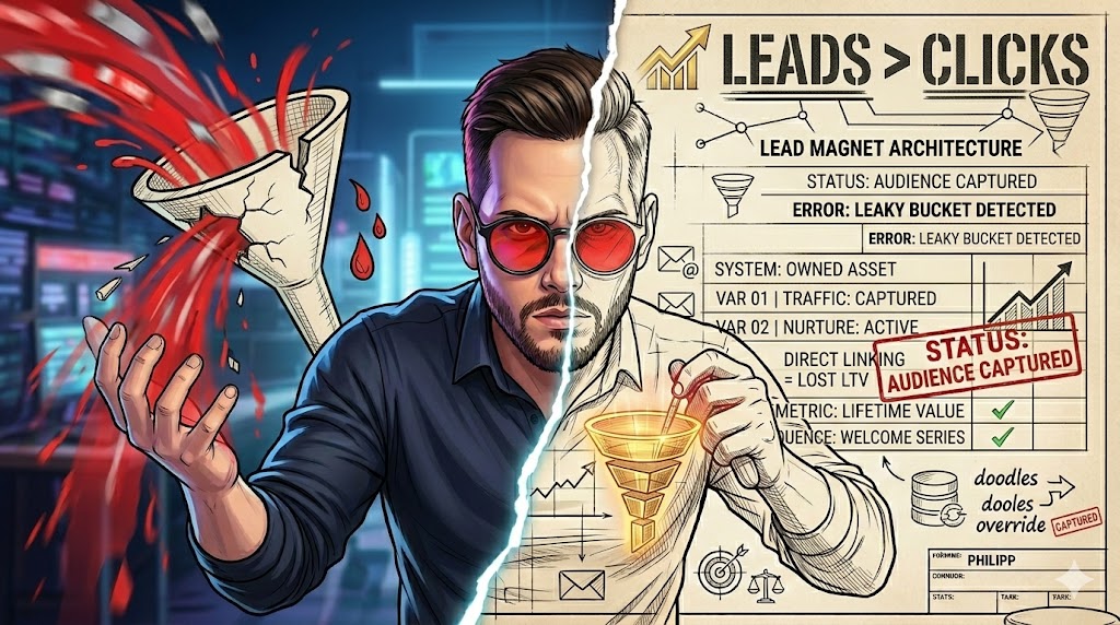 Maximizing Amazon Affiliate Earnings with Strategic Lead Magnets